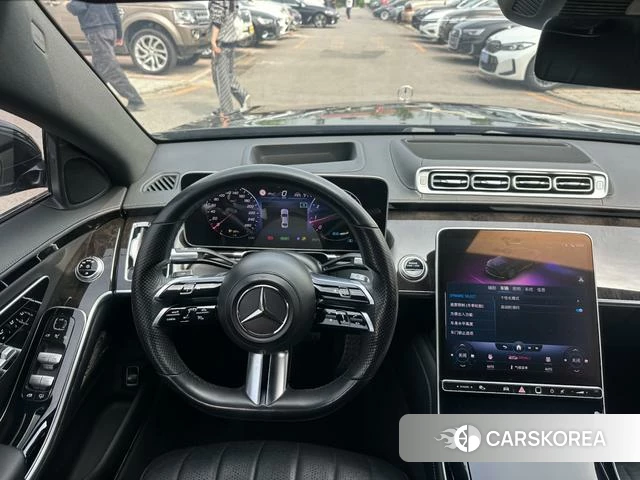 Mercedes-Benz S-class id 4208224 из Китая 6