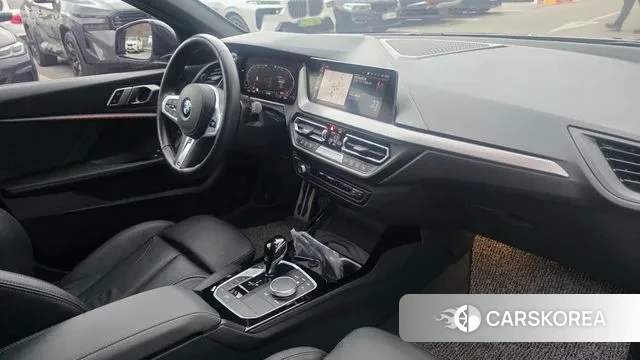 BMW 1 Series (F40) 2022 Серый из Кореи, фото 6