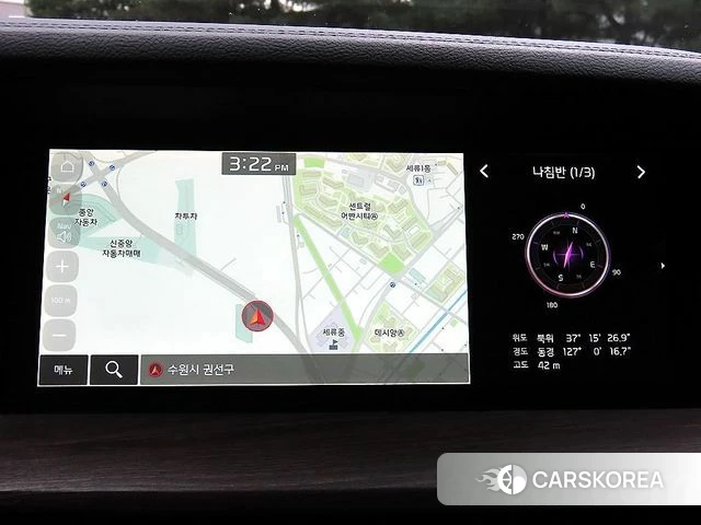 Kia Mohave Master 2021 Черный из Кореи, фото 6