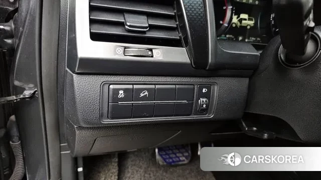 Ssangyong The New Rexton Sport 2021 Серый из Кореи, фото 6