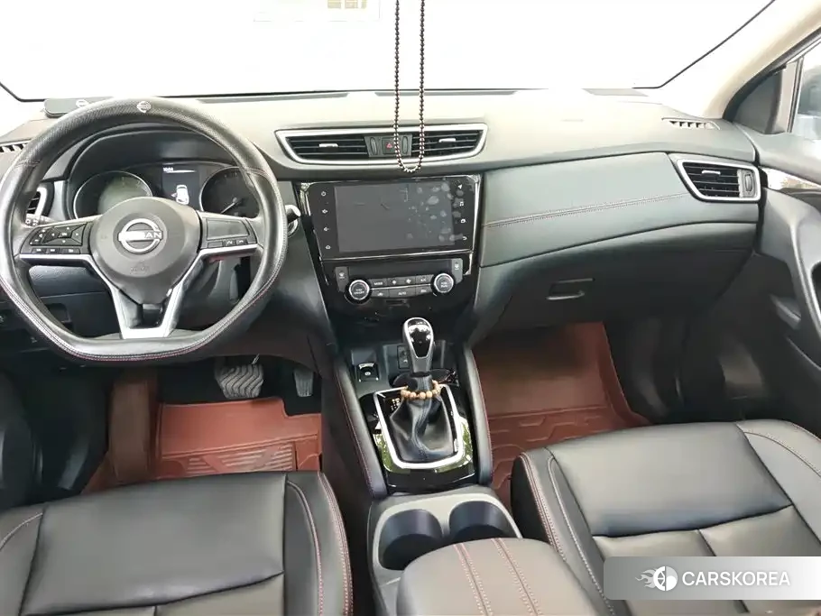 Nissan Qashqai 2024 Белый из Китая, фото 6