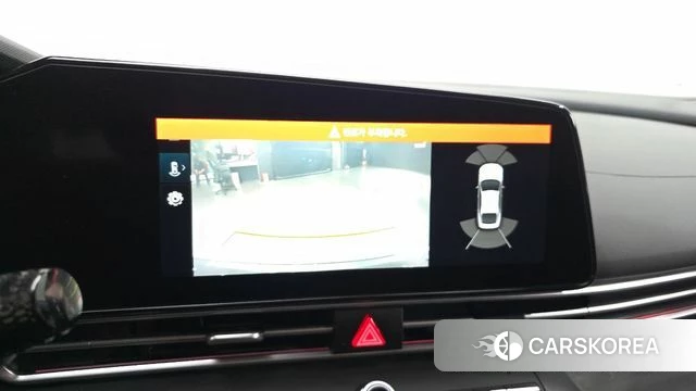 Hyundai Avante (CN7) 2021 Серый из Кореи, фото 6