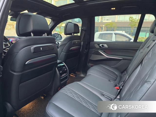 BMW X7 (G07) 2025 Серый из Кореи, фото 6