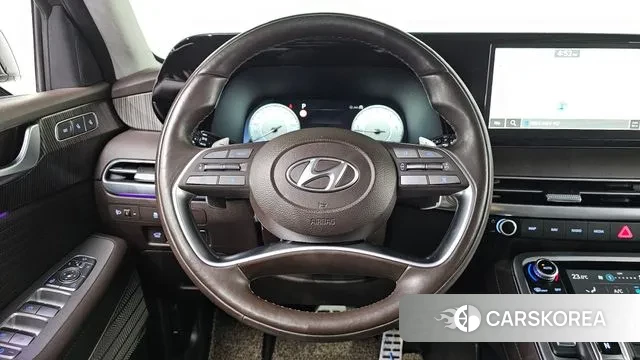 Hyundai The New Palisade 2023 Синий из Кореи, фото 6