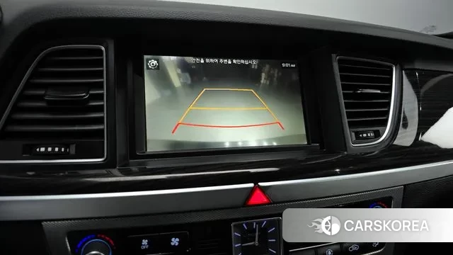 Genesis G80 2019 Черный из Кореи, фото 6