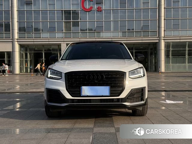 Audi Q2L 2021 Белый из Китая, фото 6