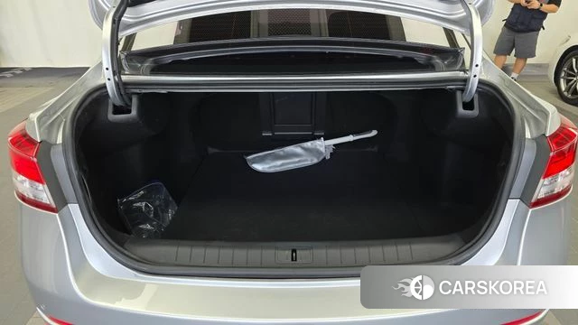 Renault Korea (Samsung) SM5 Nova 2019 Серебряный из Кореи, фото 6