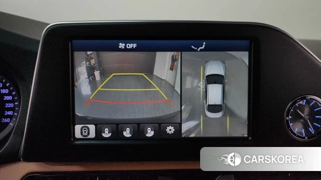 Hyundai Grandeur IG Hybrid 2019 Черный из Кореи, фото 6