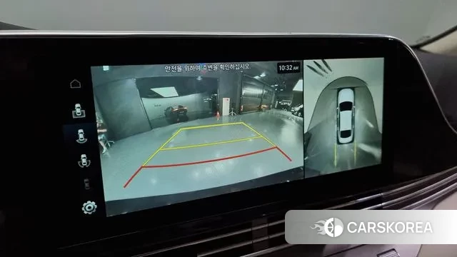 Hyundai The New Grandeur IG 2021 Черный из Кореи, фото 6