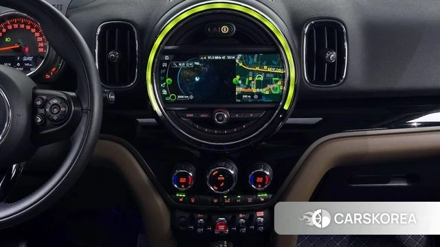 Mini Cooper D Countryman 2018 Белый из Кореи, фото 6