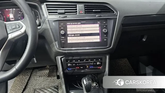 Volkswagen Tiguan second Generation 2022 Белый из Кореи, фото 6