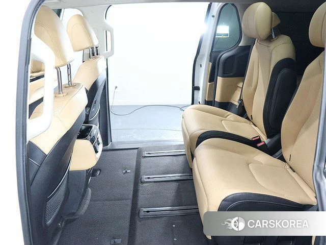 Kia Carnival 4th generation 2021 Белый из Кореи, фото 6