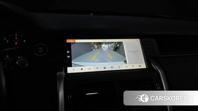 Land Rover Discovery Sports 2019 Белый из Кореи, фото 6