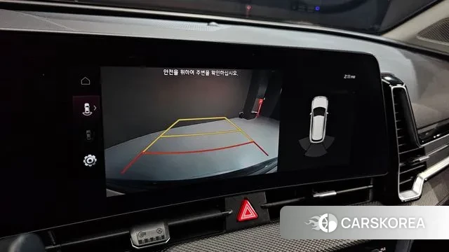 Kia Sportage 5th Generation 2021 Синий из Кореи, фото 6