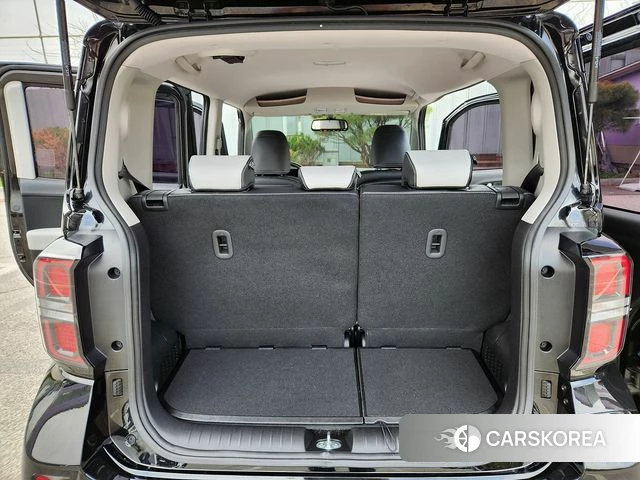 Kia The New Kia Ray 2023 Черный из Кореи, фото 6