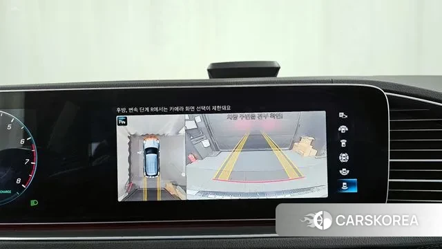 Mercedes-Benz GLE-Class W167 2023 Белый из Кореи, фото 6