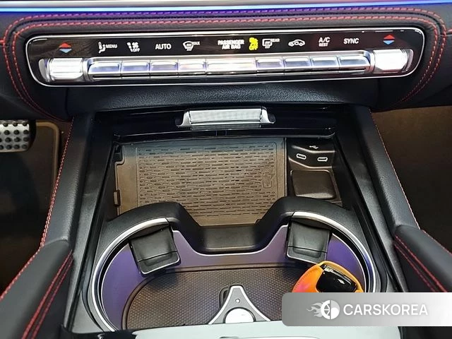 Mercedes-Benz GLE-Class W167 2024 Белый из Кореи, фото 6