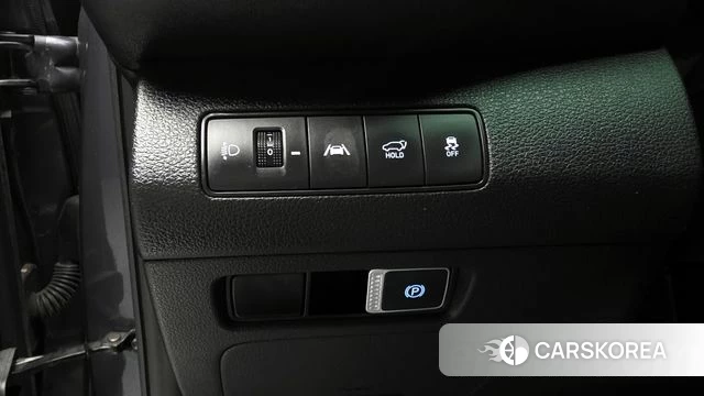 Hyundai The New Santa Fe 2020 Серый из Кореи, фото 6