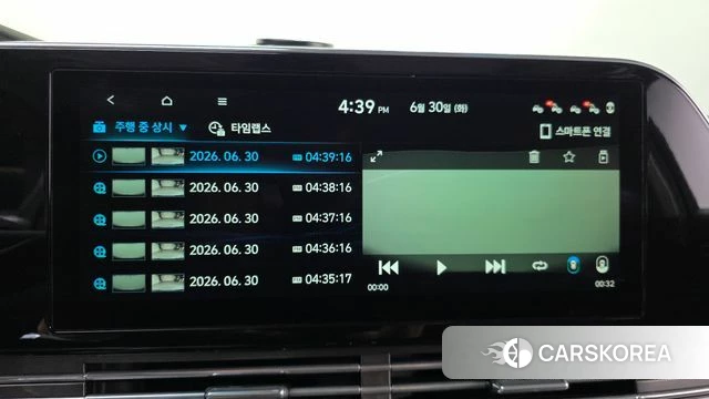 Hyundai The New Grandeur IG 2020 Черный из Кореи, фото 6