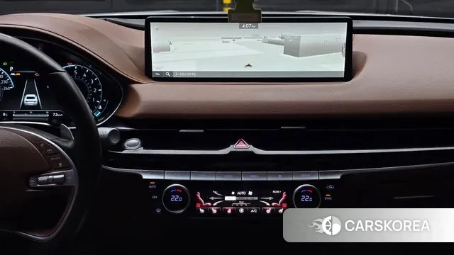 Genesis G80 (RG3) 2021 Белый из Кореи, фото 6