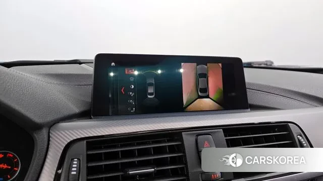 BMW 4 Series (F32) 2020 Синий из Кореи, фото 6