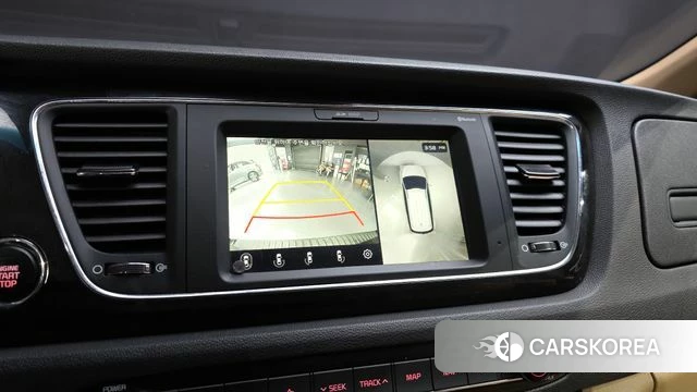 Kia The New Carnival 2018 Черный из Кореи, фото 6