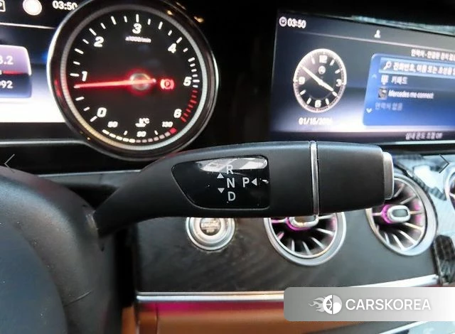 Mercedes-Benz E-Class W213 2019 Серый из Кореи, фото 6