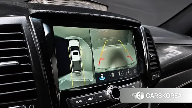 Ssangyong Rexton Sports Cannes 2021 Черный из Кореи, фото 6