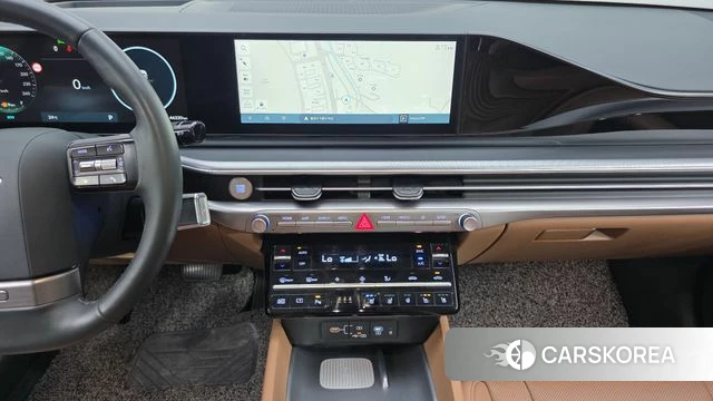 Hyundai Grandeur (GN7) 2024 Черный из Кореи, фото 6