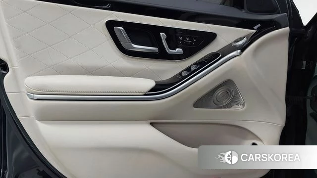 Mercedes-Benz S-Class W223 2021 Зеленый из Кореи, фото 6