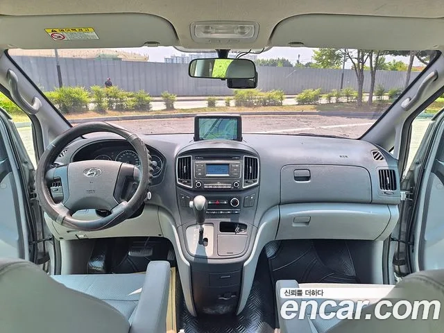 Hyundai The New Grand Starex id 2903204 из Кореи 6