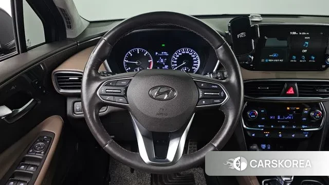 Hyundai Santa Fe TM 2019 Серый из Кореи, фото 6
