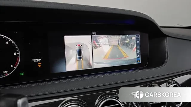 Mercedes-Benz S-Class W222 2019 Серый из Кореи, фото 6