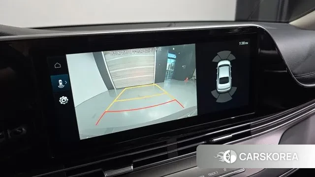 Hyundai The New Grandeur IG 2022 Серебристо-серый из Кореи, фото 6