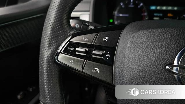 Ssangyong The New Rexton Sports Cannes 2021 Темно-зеленый из Кореи, фото 6