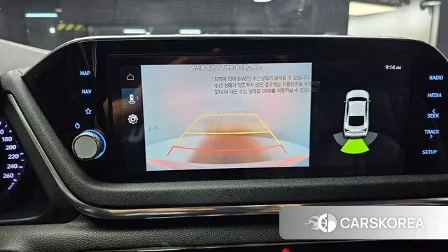 Hyundai Sonata (DN8) 2020 Белый из Кореи, фото 6