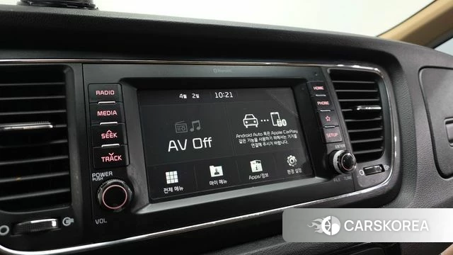 Kia The New Carnival 2020 Черный из Кореи, фото 6