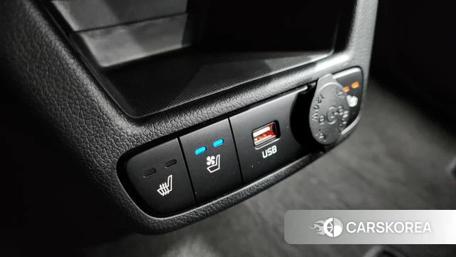 Kia The New Kia Ray 2023 Черный из Кореи, фото 6