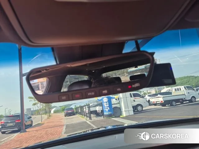 Genesis G90 2019 Черный из Кореи, фото 6