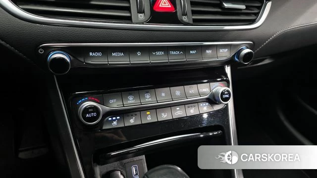Hyundai Grandeur IG 2018 Серый из Кореи, фото 6