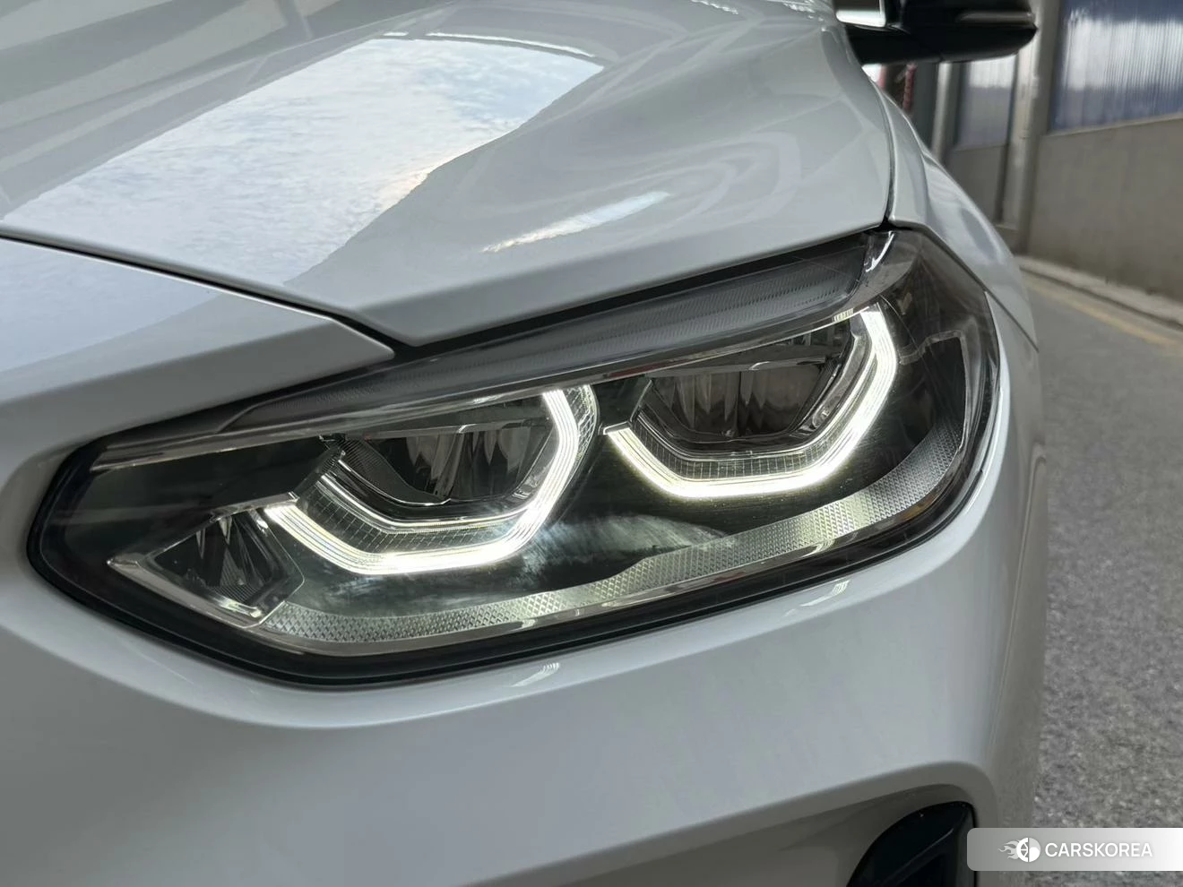 BMW 1 series 2022 Белый из Китая, фото 6