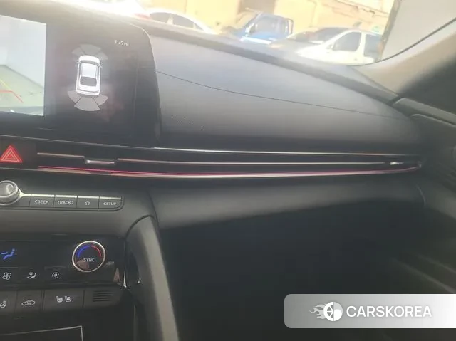 Hyundai The New Avante (CN7) 2025 Серый из Кореи, фото 6