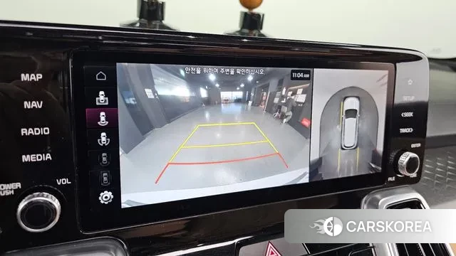 Kia Sorento 4th Generation 2021 Белый из Кореи, фото 6