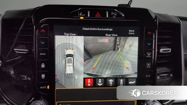 Dodge Lampicup 2022 Белый из Кореи, фото 6