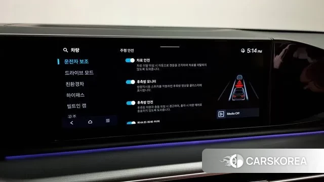 Hyundai Grandeur Hybrid (GN7) 2024 Серый из Кореи, фото 6