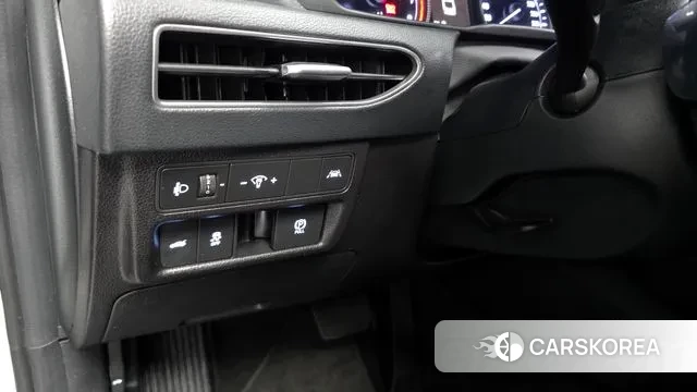 Hyundai Sonata (DN8) 2022 Белый из Кореи, фото 6