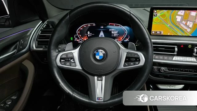 BMW X4 (G02) 2023 Белый из Кореи, фото 6