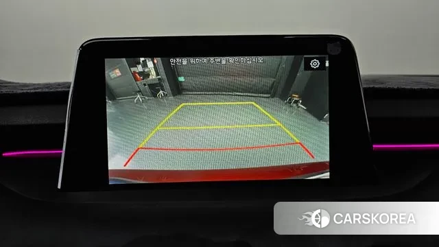 Kia Stinger 2020 Красный из Кореи, фото 6