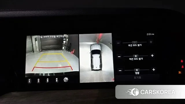 Kia Mohave Master 2020 Черный из Кореи, фото 6