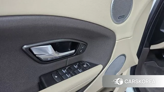 Land Rover Range Rover Evoque 2018 Белый из Кореи, фото 6